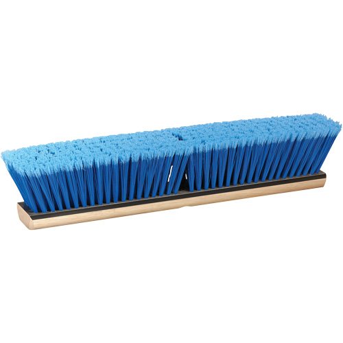 JM930-Flagged Push Broom Head