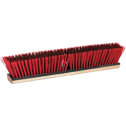 JM936-Garage Push Broom Head