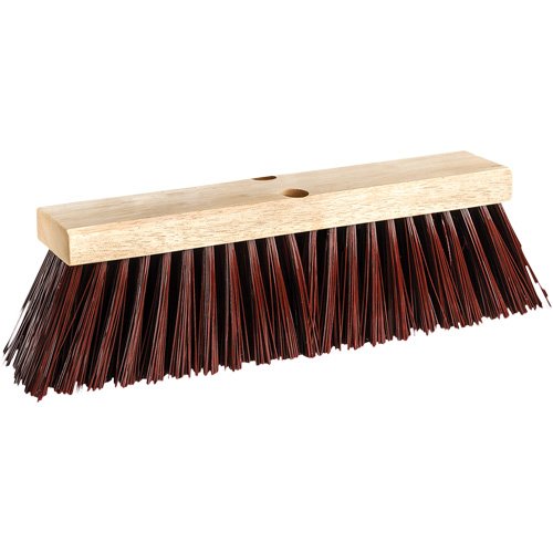 JM949-Barn & Street Push Broom