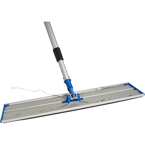 JM966-Static Attack Dust Mop Frame & Telescopic Handle