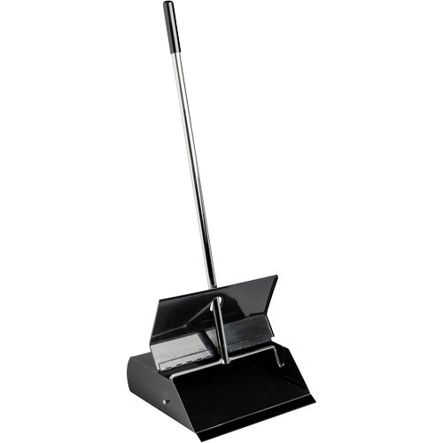 JN100-Lobby Dust Pan with Lid