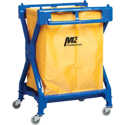 JN114-X-Style Laundry Cart