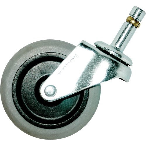 JN531-Replacement Stem Swivel Caster for Receptacle Dolly