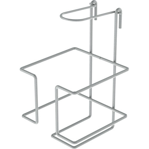 JN537-Metal Sanitizer Holder