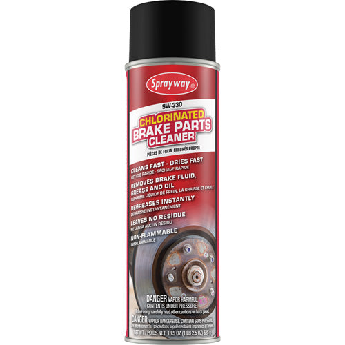 JN546-Chlorinated Brake Parts Cleaner
