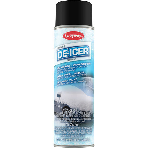 JN551-Industrial De-Icer