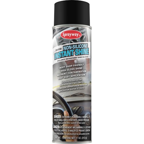 JN552-Auto-Care Non-Silicone Instant Shine