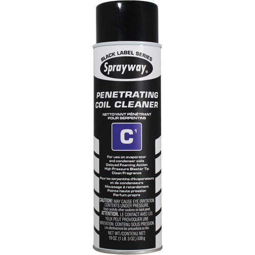JN558-C1 Penetrating Coil Cleaner