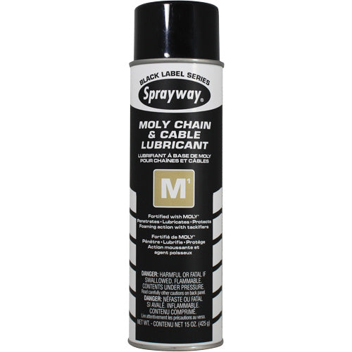 JN562-M1 Moly Chain & Cable Lubricant