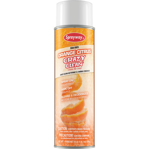 JN578-Orange Citrus Crazy Clean