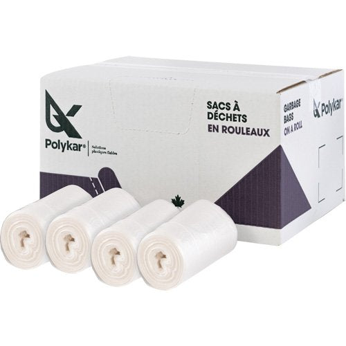 JN588-High Density Garbage Bags