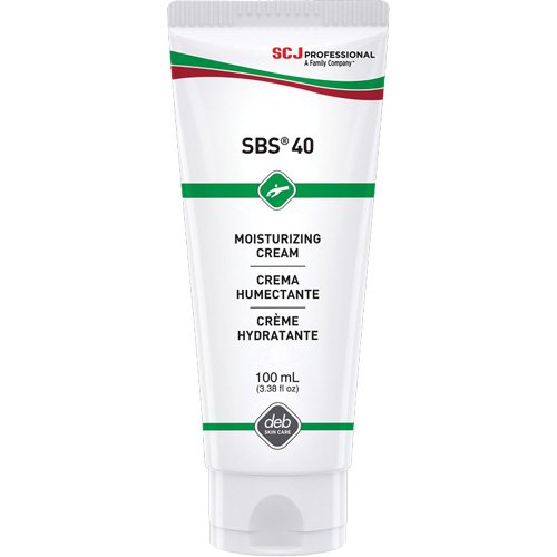 JQ551-SBS® 40 Moisturizing Skin Cream