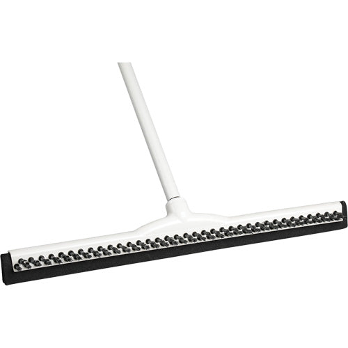 JO079-” Moss Rubber Push-N-Scrub  Floor Squeegee