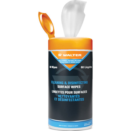 JO110-Disinfectant Cleaner Degreaser Surface Wipes
