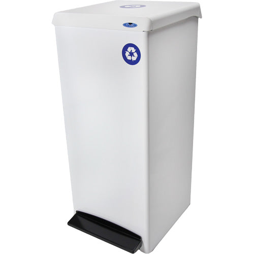 JO129-Foot Operated Waste Receptacle