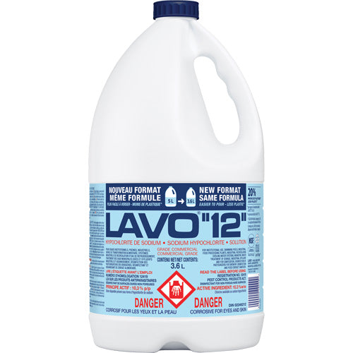 JO161-Liquid Bleach