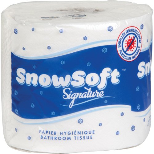 JO164-Snow Soft™ Premium Toilet Paper