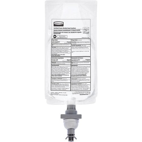 JO200 - Alcohol-Based Foam Sanitizer