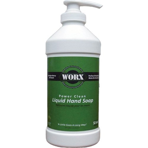 JP129-Power Clean Hand Soap