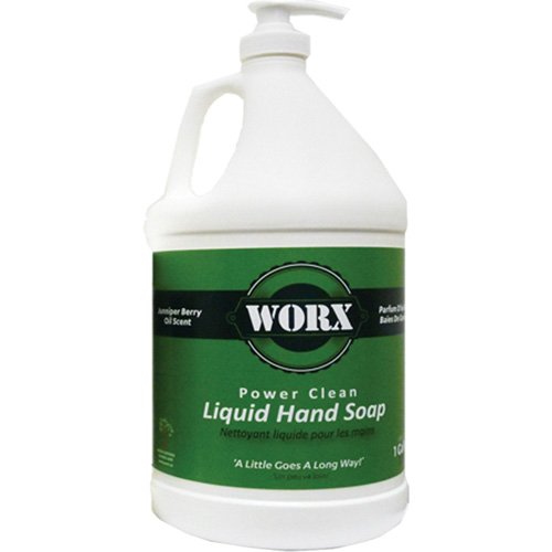 JP130-Power Clean Hand Soap