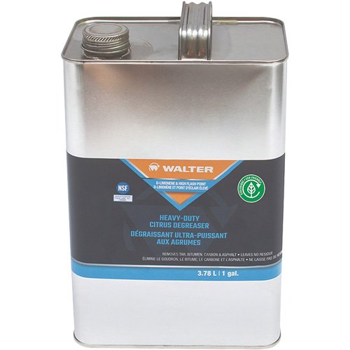 JP162-Heavy-Duty Citrus Degreaser