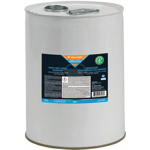 JP163-Heavy-Duty Citrus Degreaser
