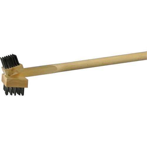 JP247-Double-Sided Commercial Broiler & Grill Brush