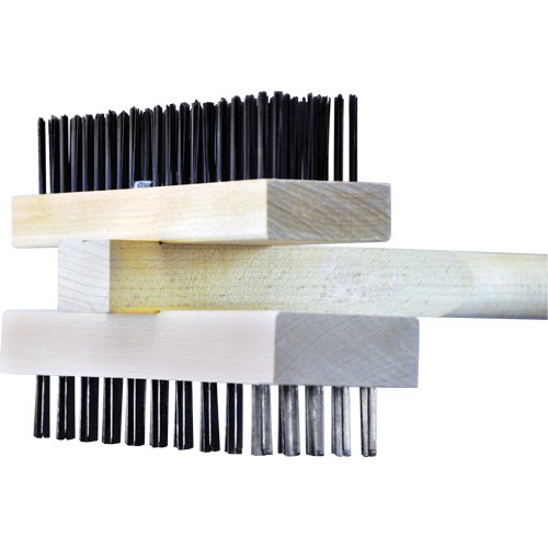 JP249-Double-Sided Commercial Broiler & Grill Brush