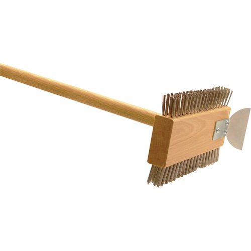 JP256-Double-Sided Commercial Grill Brush