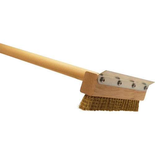 JP264-Commercial Pizza and Oven Brush