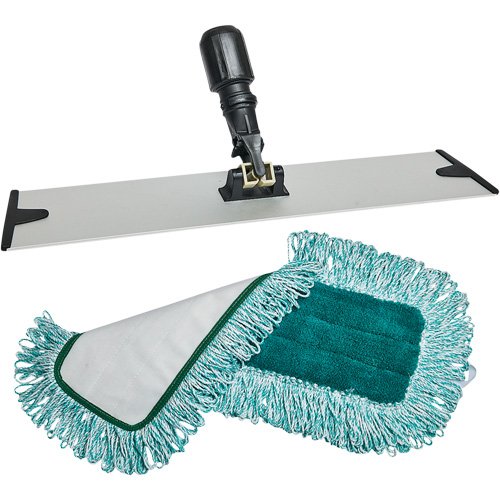JP272-Dust Mop Pad & Frame