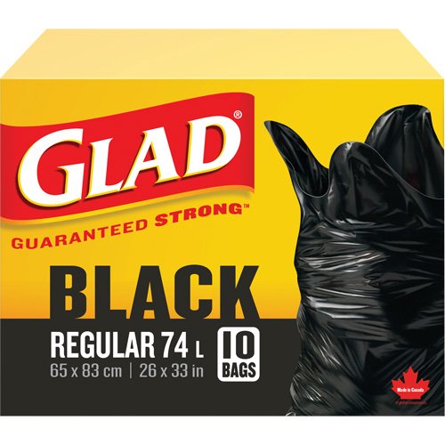 JP299-74L Garbage Bags