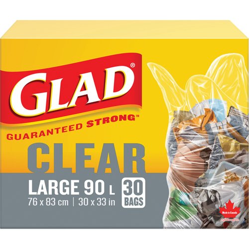 JP303-90L Garbage Bags