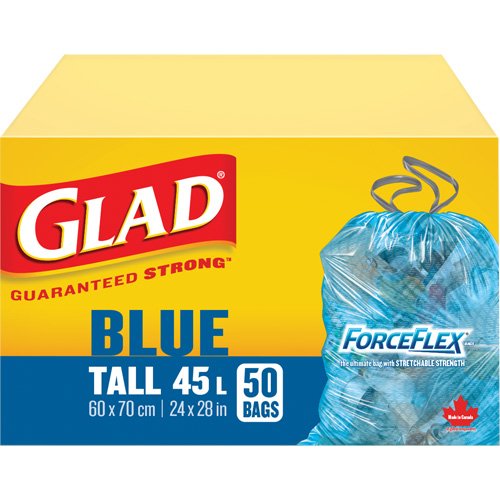 JP309-45L Recycling Bags