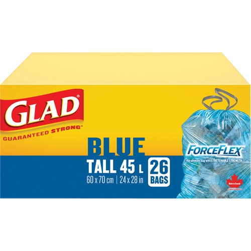 JP310-45L Recycling Bags