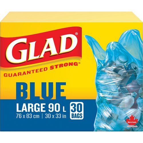 JP312-45L Recycling Bags