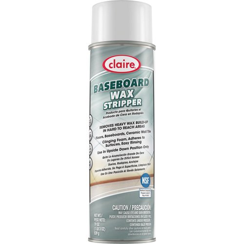JP316-Baseboard Cleaner & Wax Stripper