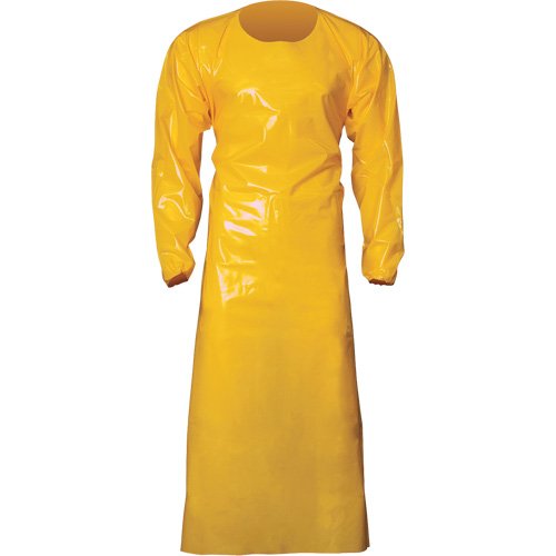 JP454 - Top Dog 6 Mil. Gown
