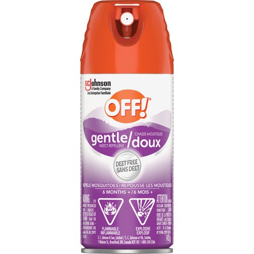 JP464-Off!® Gentle Insect Repellent