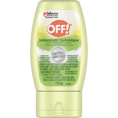 JP466-Off!® Botanicals® Insect Repellent