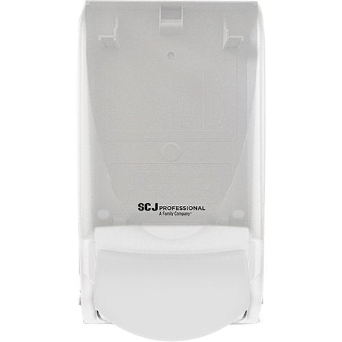 JP487-Transparent AntiBac Dispenser