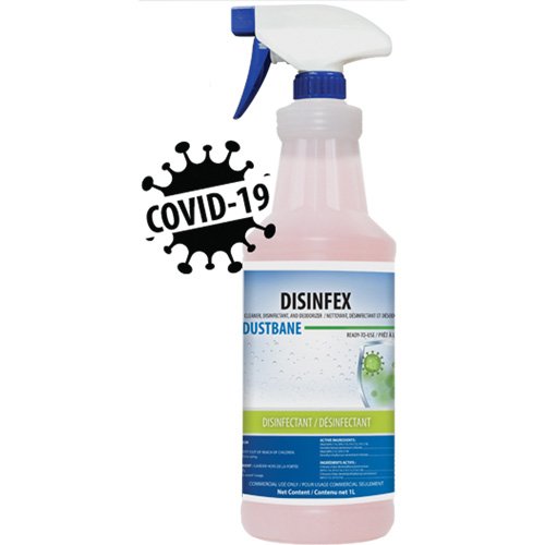 JP554-Disinfex Cleaner, Disinfectant & Deodorizer