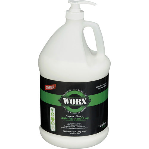 JP607-Power Clean Waterless Hand Soap