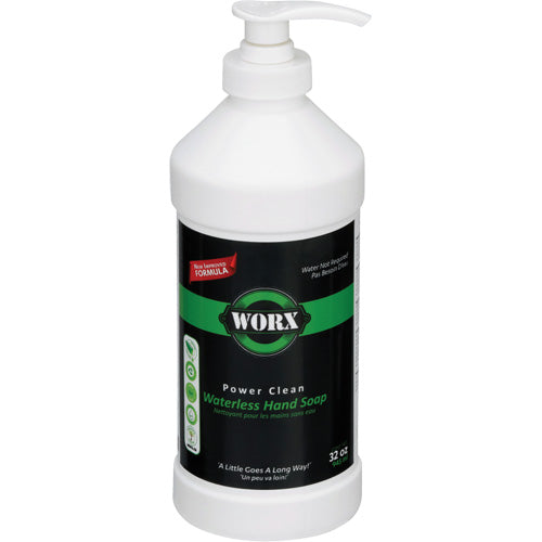 JP608-Power Clean Waterless Hand Soap