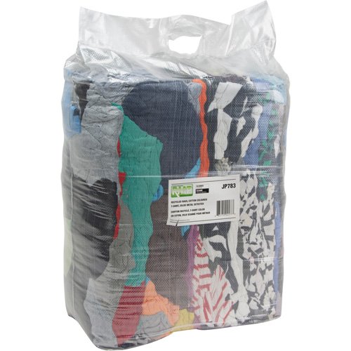 JP783-Recycled Material Wiping Rags