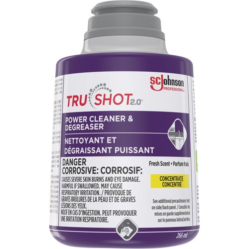 JP808-TruShot 2.0™ Power Cleaner & Degreaser