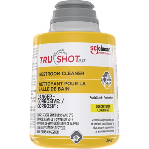JP809-TruShot 2.0™ Restroom Cleaner