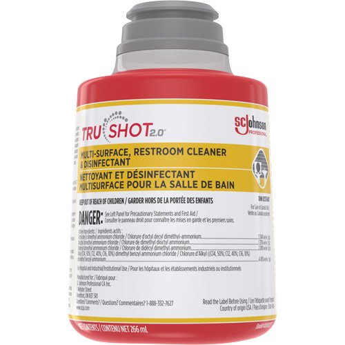 JP810-TruShot 2.0™ Multi-Surface Restroom Cleaner & Disinfectant