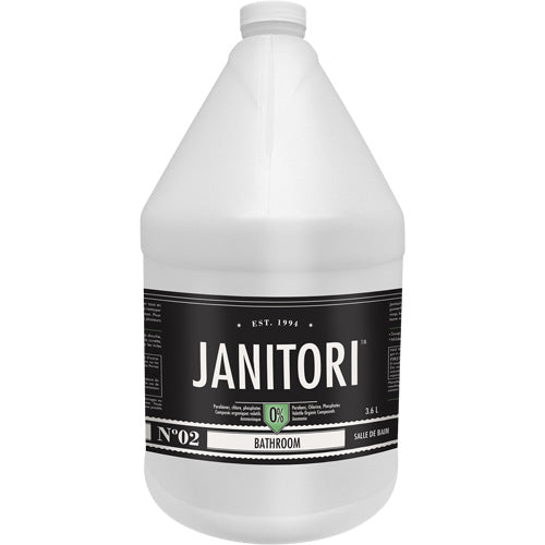 JP836-Janitori™ 02 Bathroom Cleaner