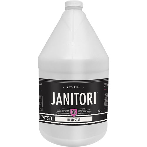 JP840-Janitori™  51 Hand Soap